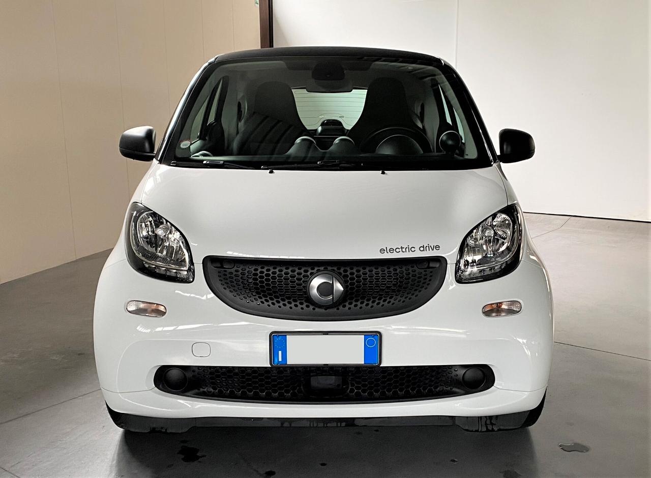 SMART FORTWO COUPE' EQ ELETTRICA