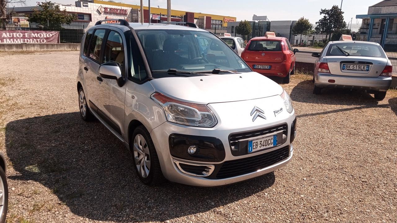 Citroen C3 Picasso 1.4 VTi 95 Exclusive Style