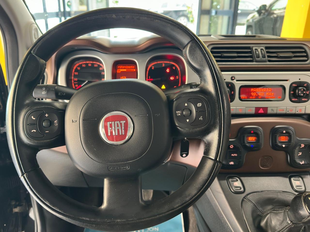 Fiat Panda Cross 1.3 MJT S&S 4x4