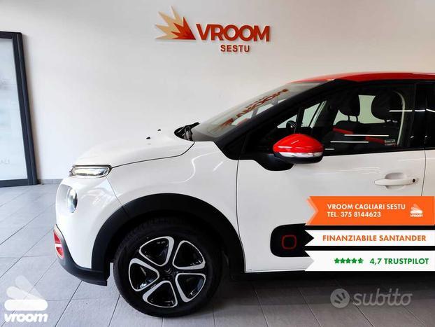 CITROEN C3 3 serie C3 PureTech 82 Shine