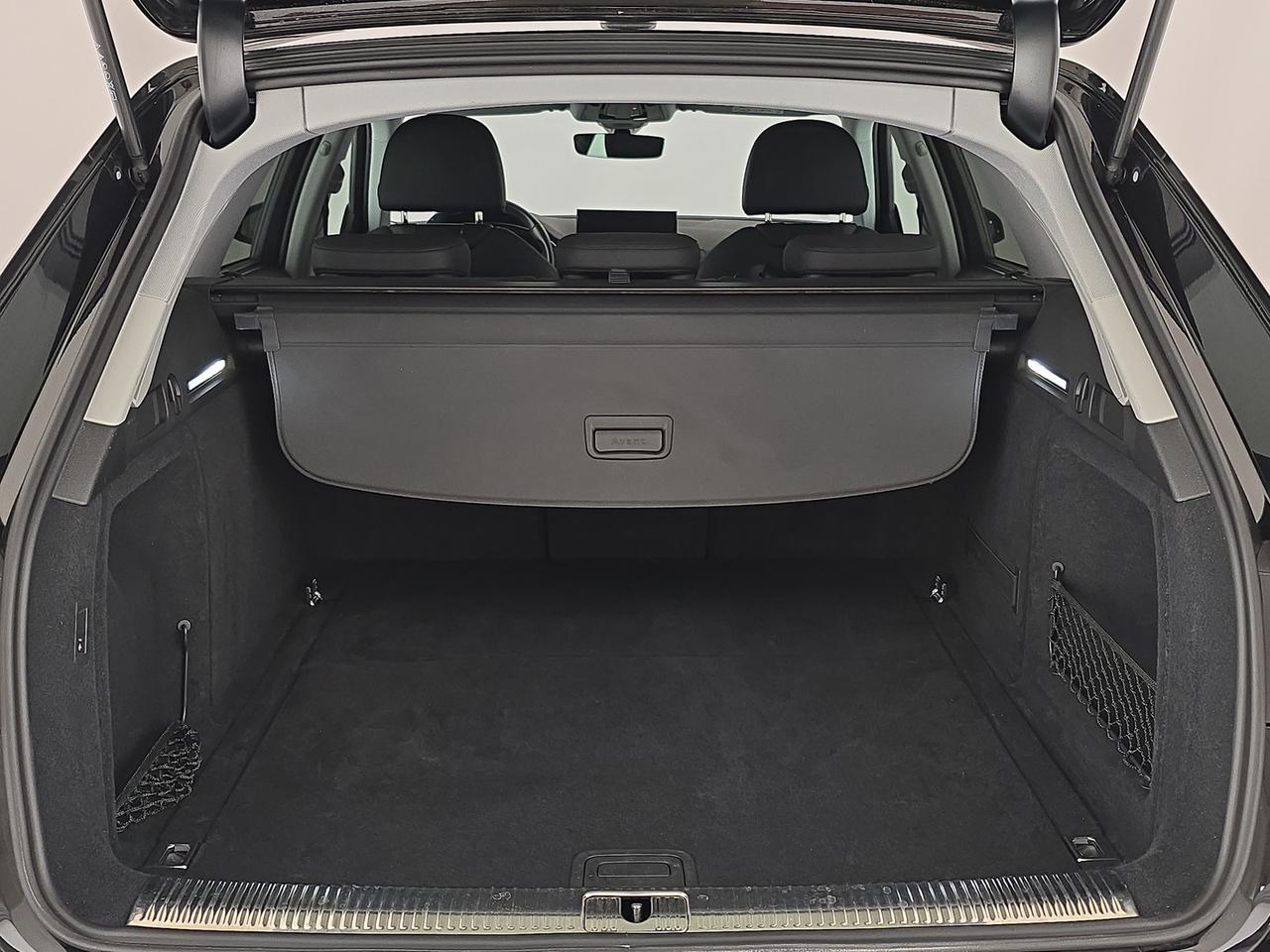 Audi A4 avant 40 2.0 tdi mhev s line edition quattro 204cv s-tronic
