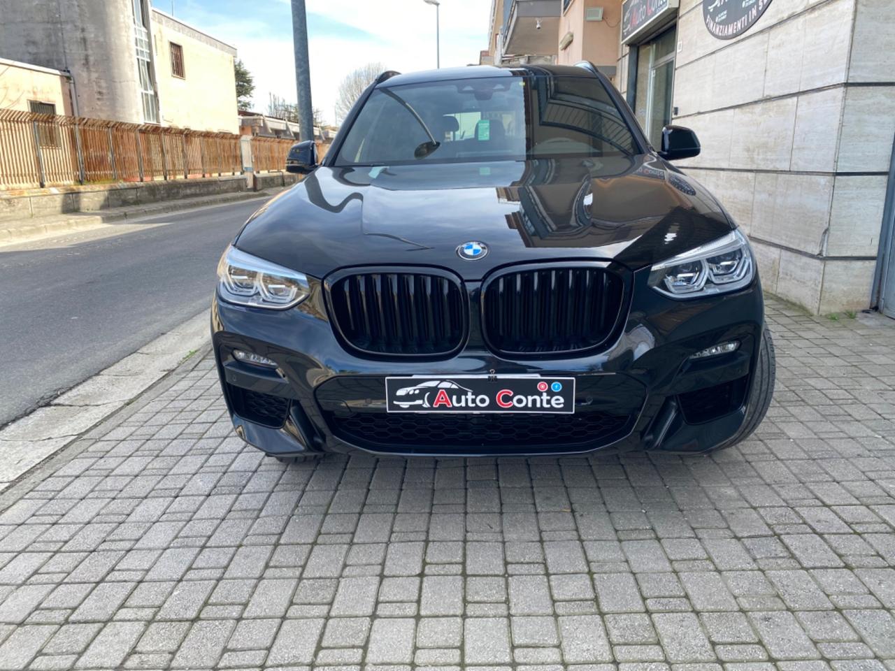 Bmw X3 M X3 xDrive20d 48V Msport