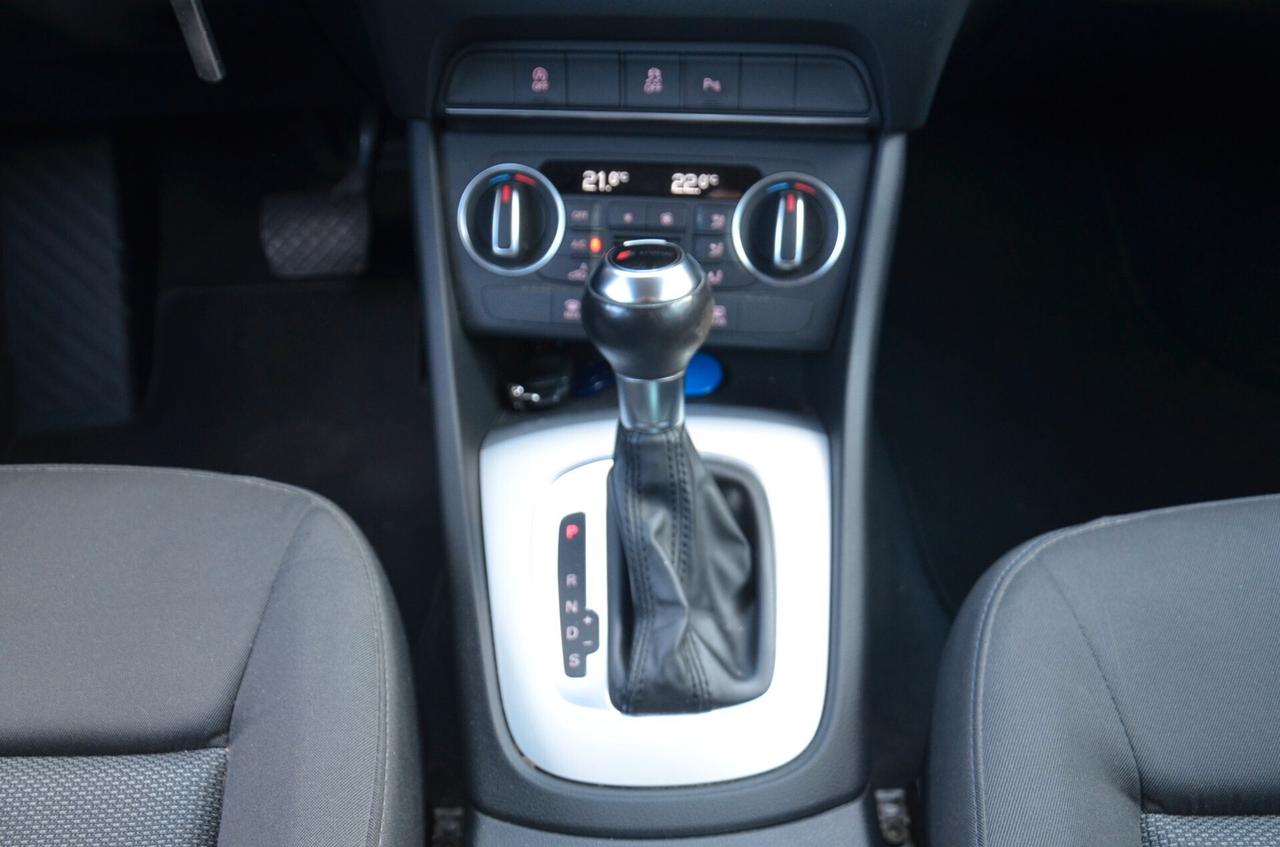 Audi Q3 2.0 TDI 150 CV S tronic