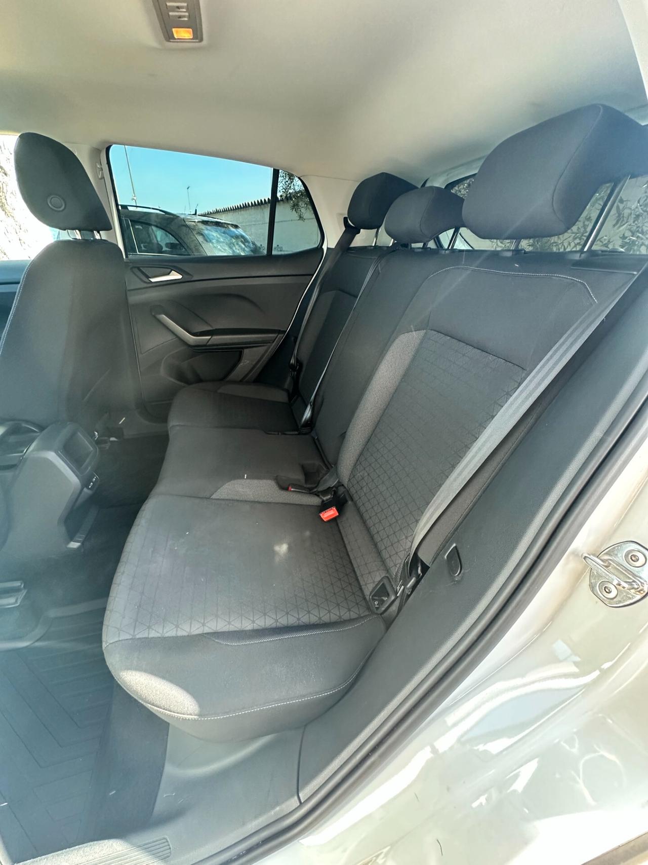 Volkswagen T-Cross 1.0 TSI 110 CV Style