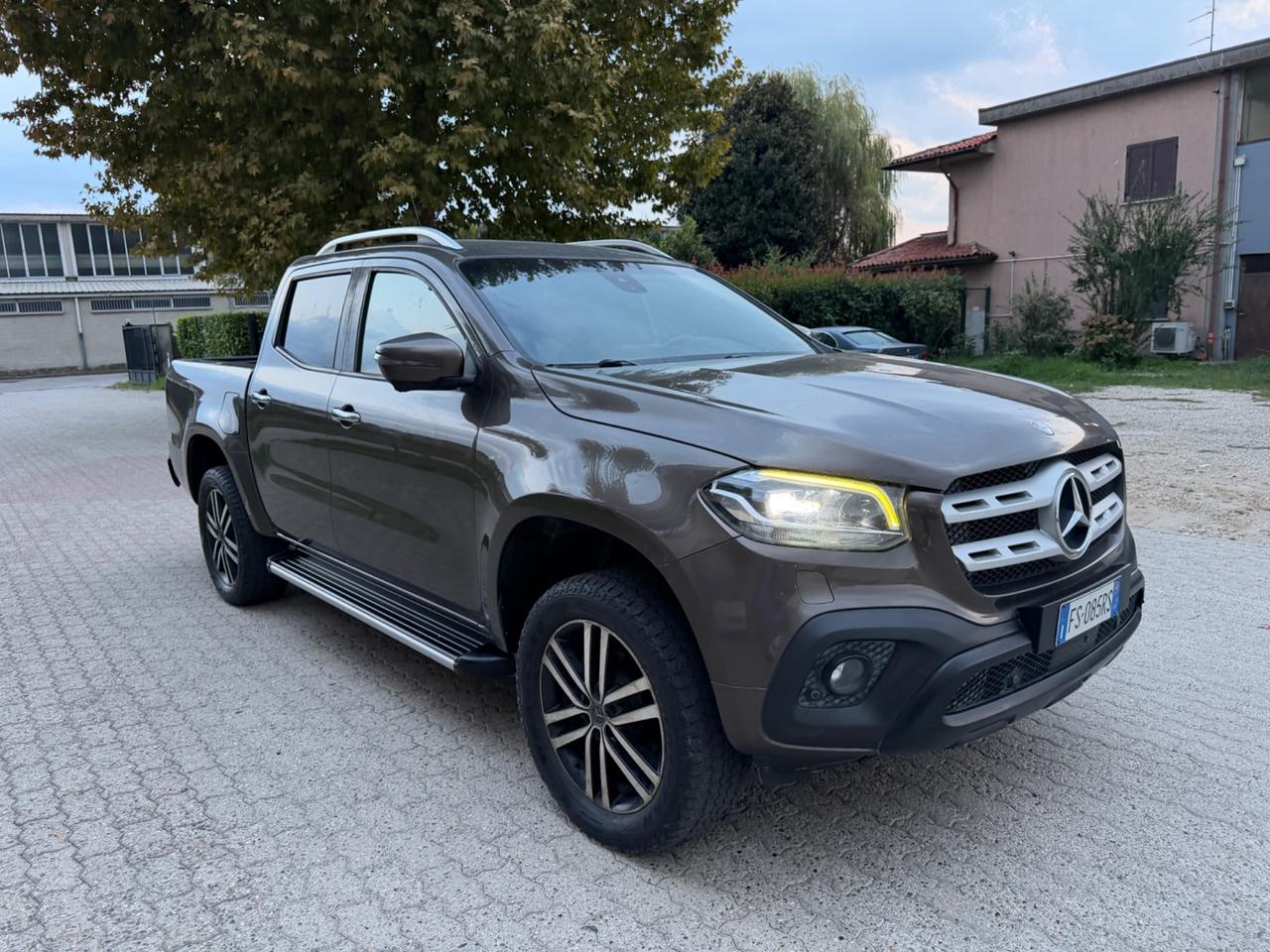 Mercedes-benz Classe X 250 d 4Matic Pure 2018
