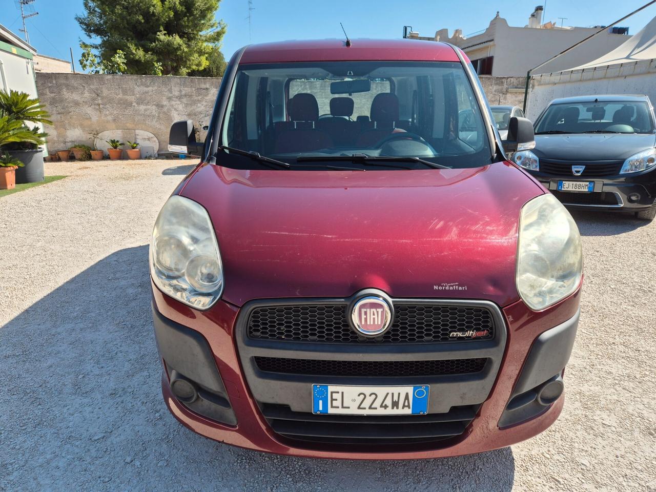 Fiat Doblo Doblò 1.6 MJT 16V Dynamic