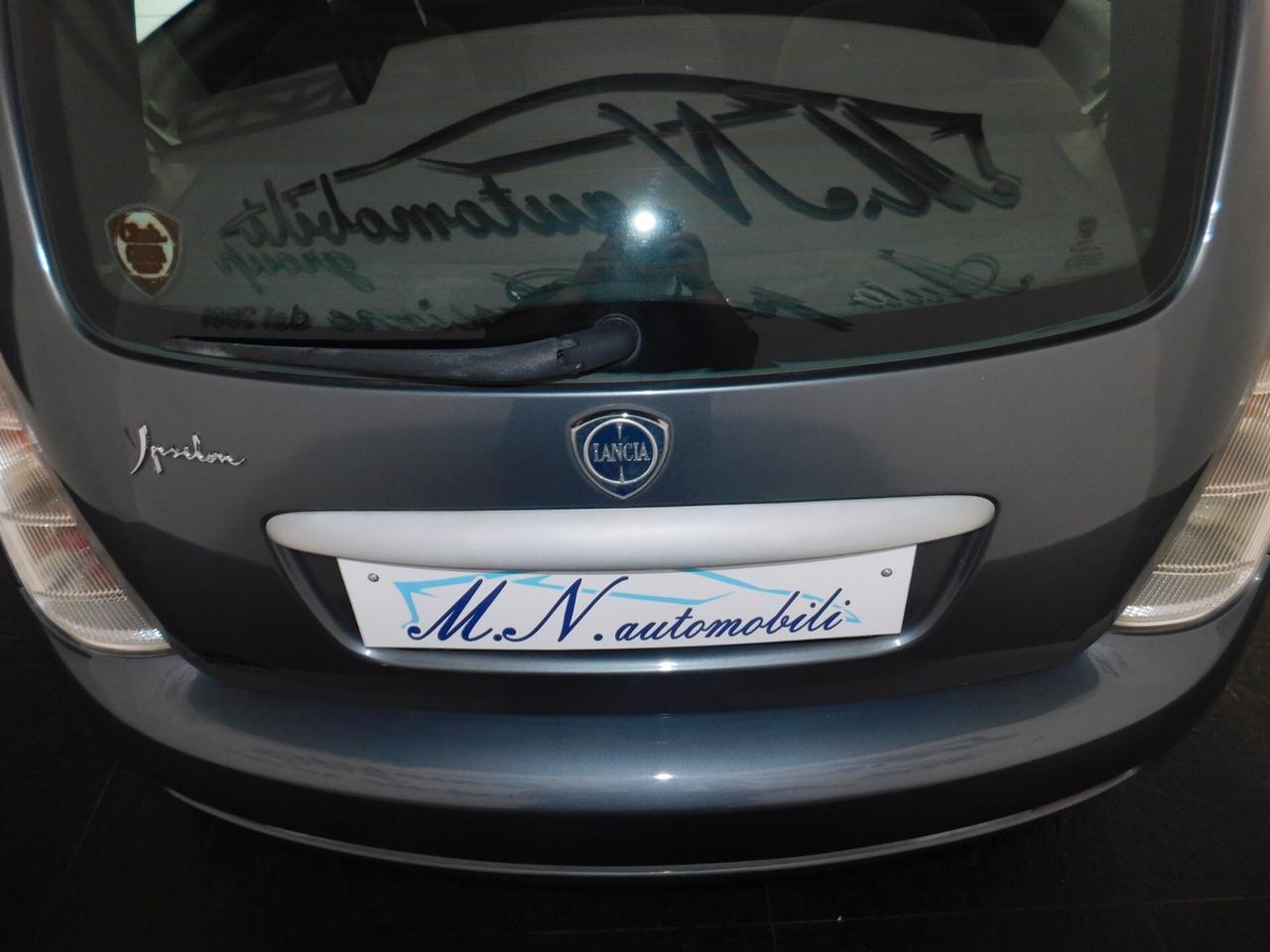 Lancia Ypsilon 1.2 Argento