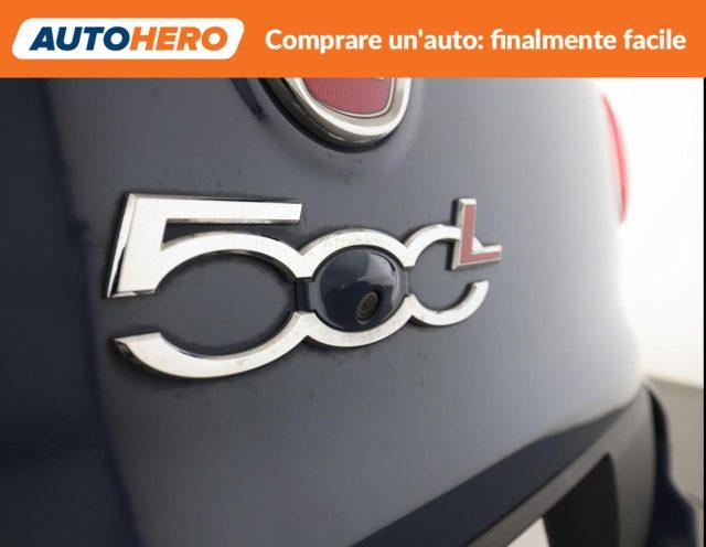FIAT 500L Pro 1.3 MJT 95CV Mirror 4 posti (N1)