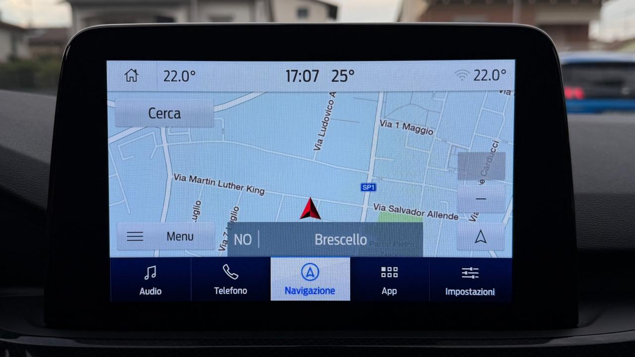 FORD KUGA 2WD 2.5 PLUG-IN HYBRID ST-LINE AT5 CVT 225CV - FULL LED