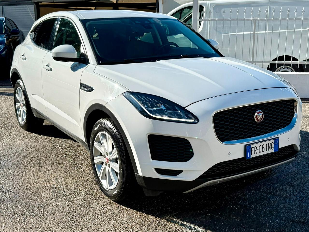 Jaguar E-Pace 2.0D 150 CV AWD aut. HSE