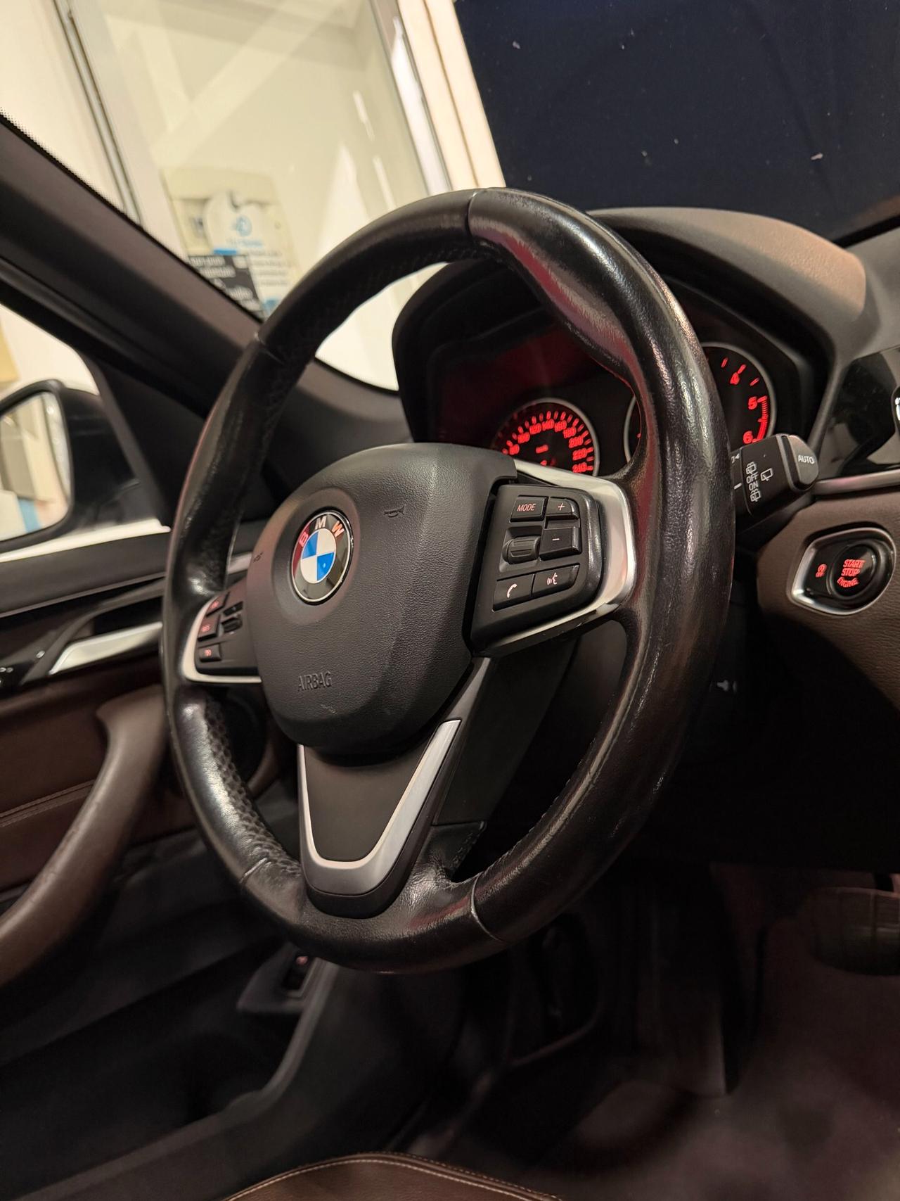 Bmw X1 xDrive20d xLine