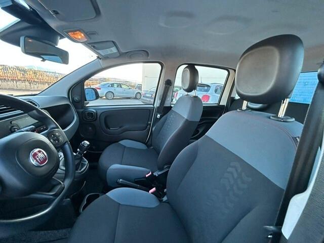Fiat Panda 0.9 TwinAir Turbo Natural Power Easy