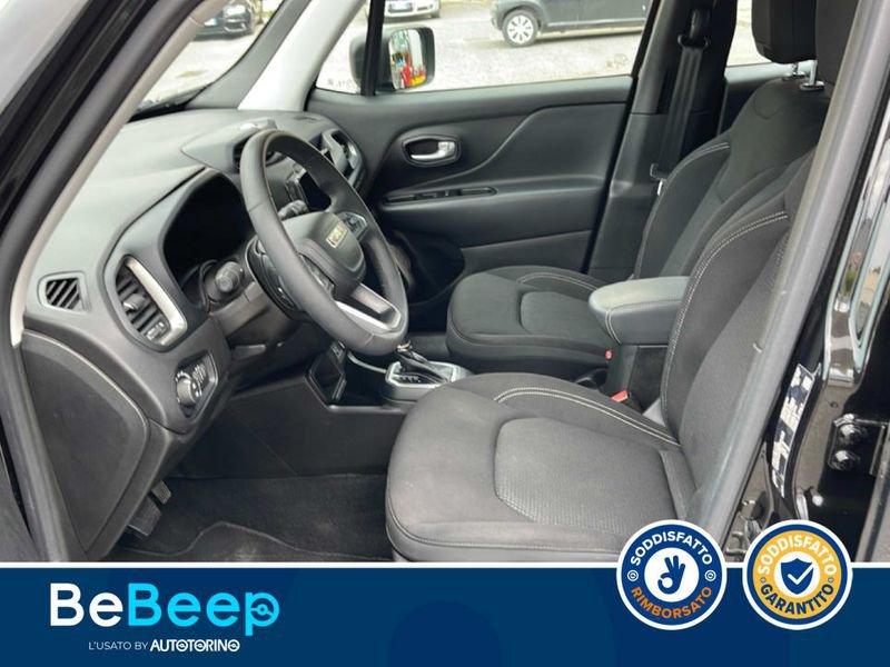 Jeep Renegade 1.5 TURBO T4 MHEV ALTITUDE 2WD DCT