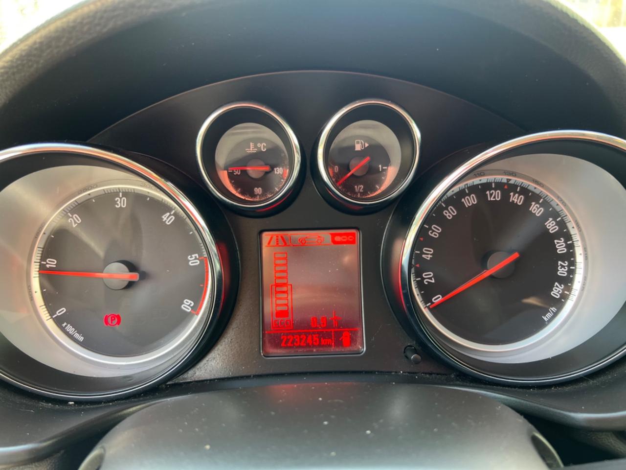 Opel Insignia 2.0 Modello Cosmo Full Optional