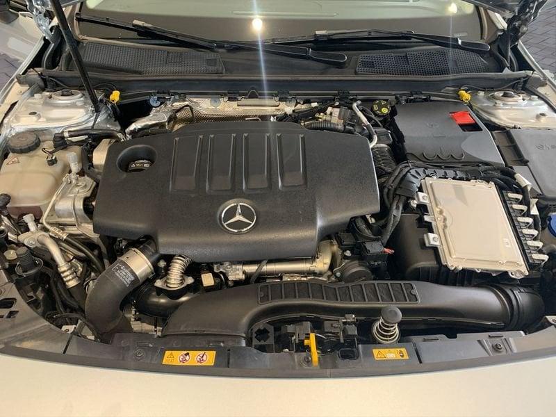 Mercedes-Benz Classe A A 180 d Automatic Progressive Advanced Plus