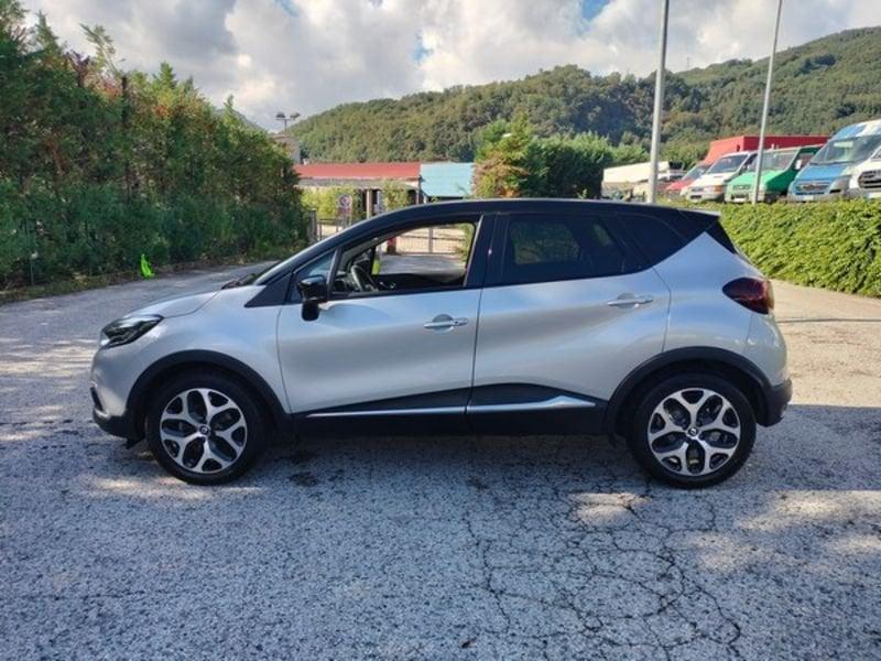 Renault Captur Captur dCi 8V 90 CV Sport Edition