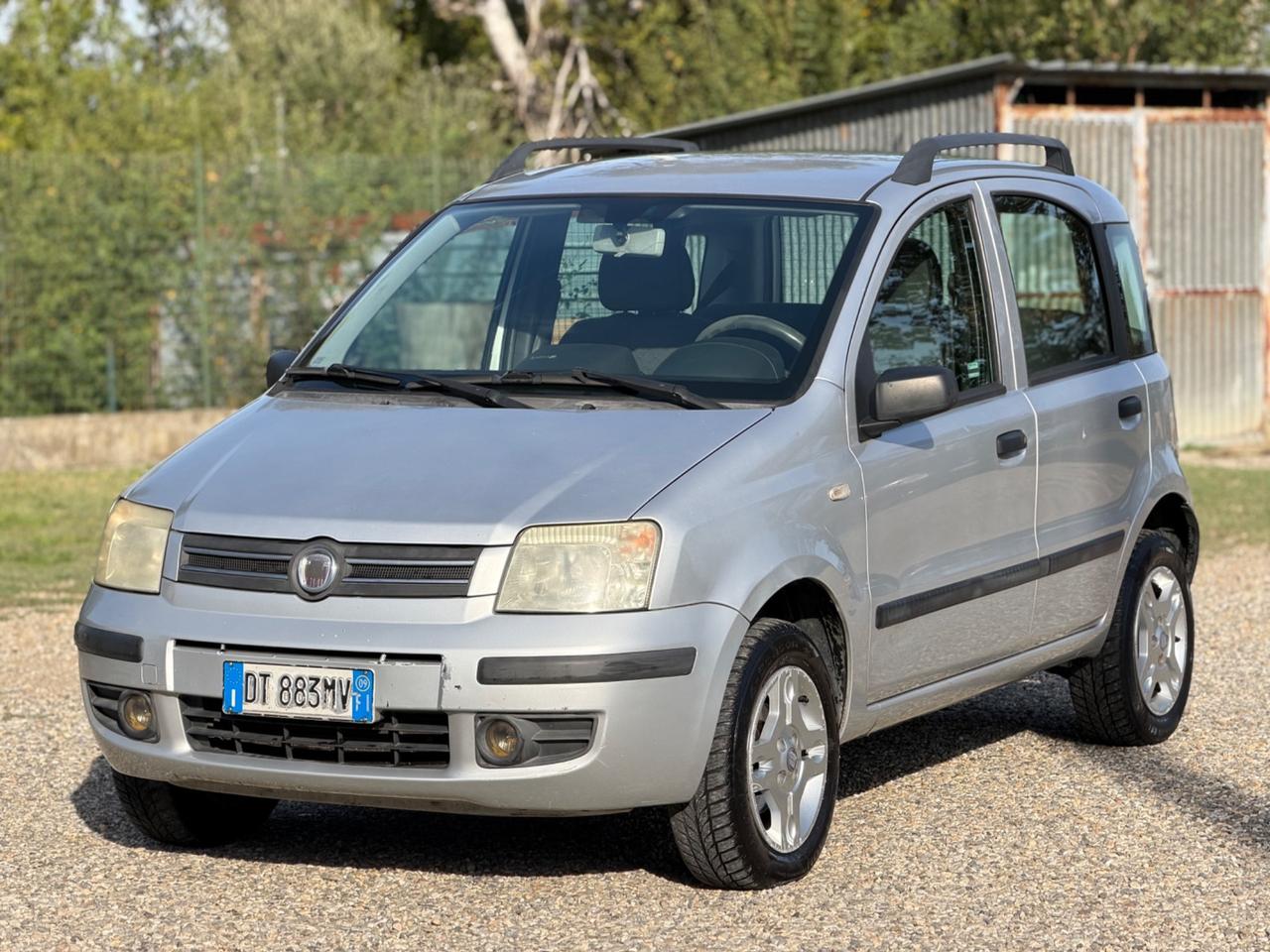 Fiat Panda 1.2 Dynamic Natural Power