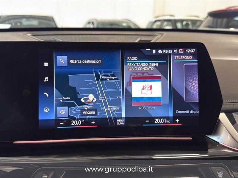 BMW X1 U11 sdrive18d X-Line Edition Balance auto