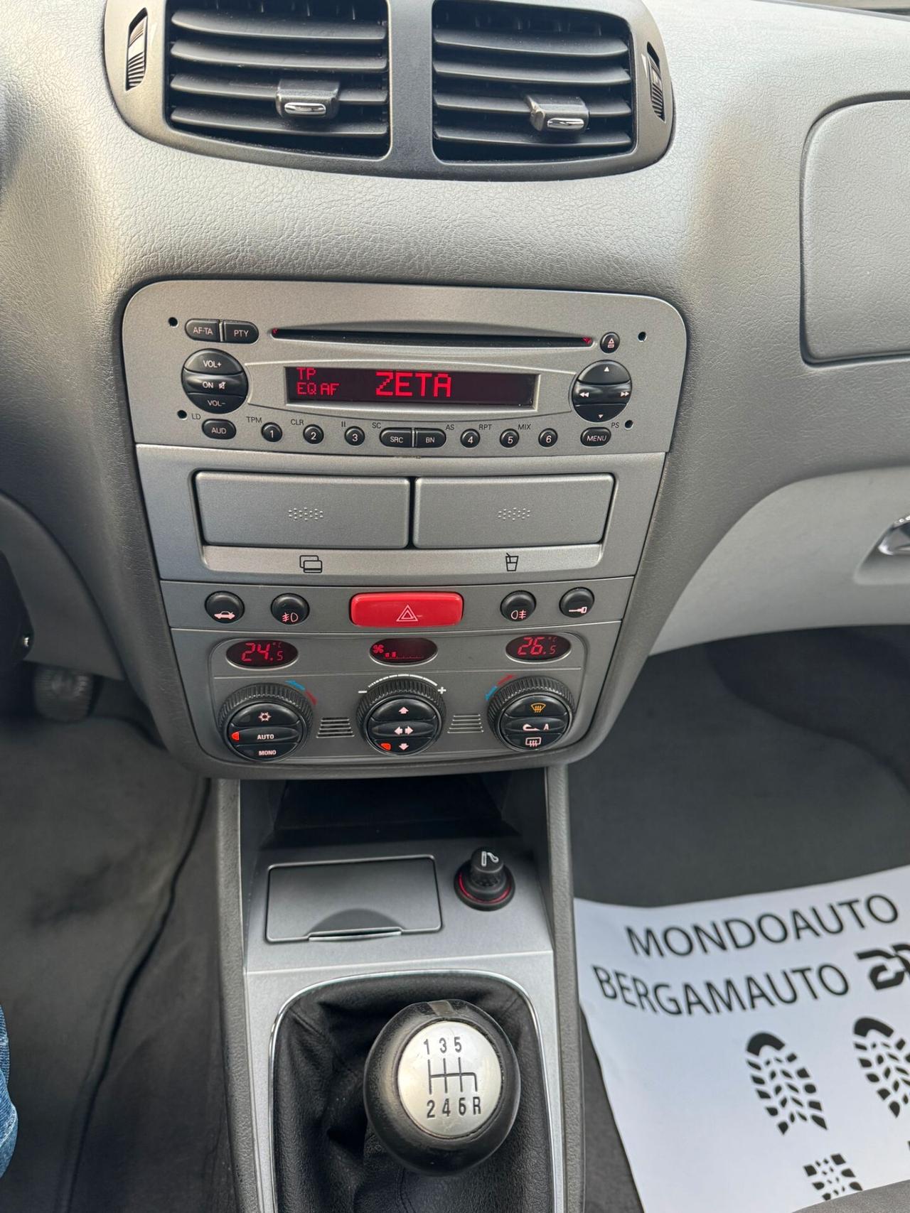 Alfa Romeo 147 1.9 JTD M-JET 16V 5 porte Prog.