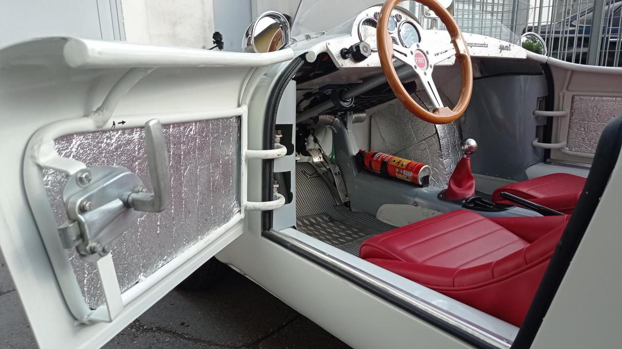 Fiat 500 110F Sport Barchetta