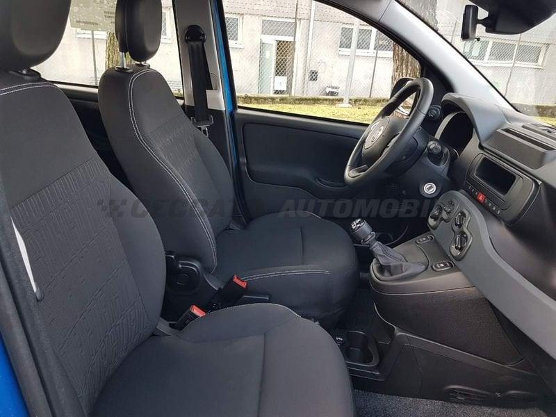 FIAT Panda Panda 1.0 firefly hybrid s&s 70cv