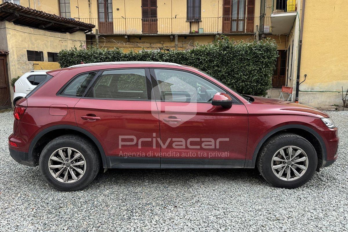 AUDI Q5 40 TDI quattro S tronic Sport