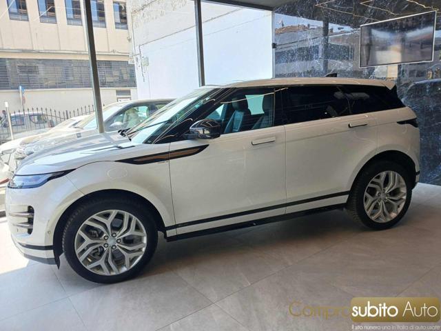 LAND ROVER Range Rover Evoque 2.0D I4 163 CV R-Dynamic S