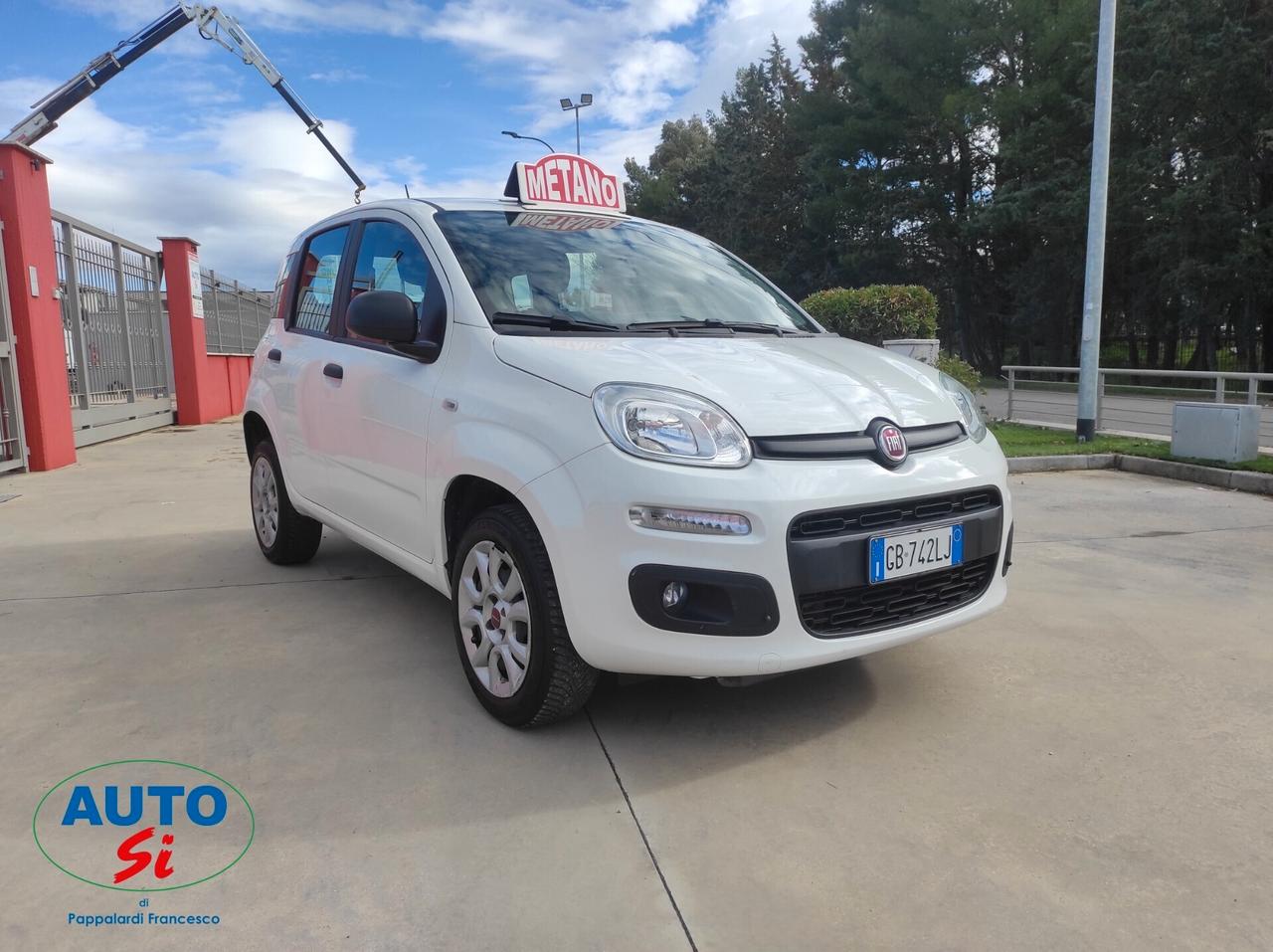 Fiat Panda 0.9 TwinAir - 84cv B/MET