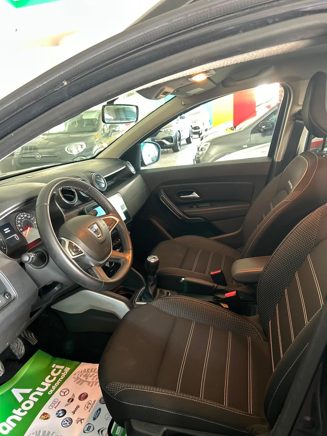 Dacia Duster 1.5