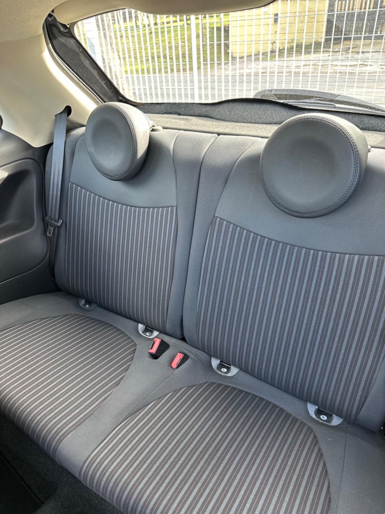 Fiat 500 1.2 Collezione