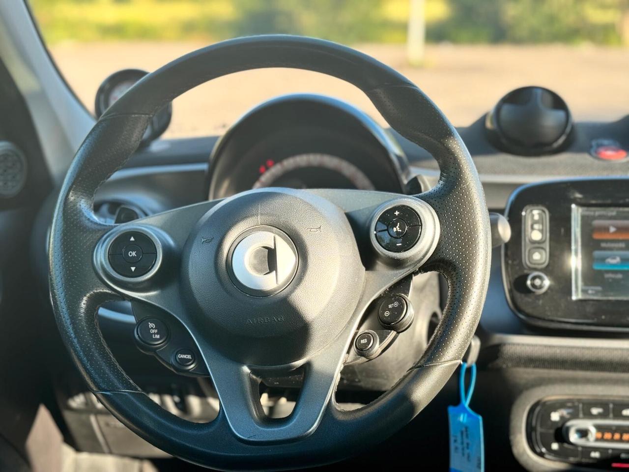 Smart ForFour 70 1.0 Prime -NESSUN OBBLIGO FINANZIAMENTO-