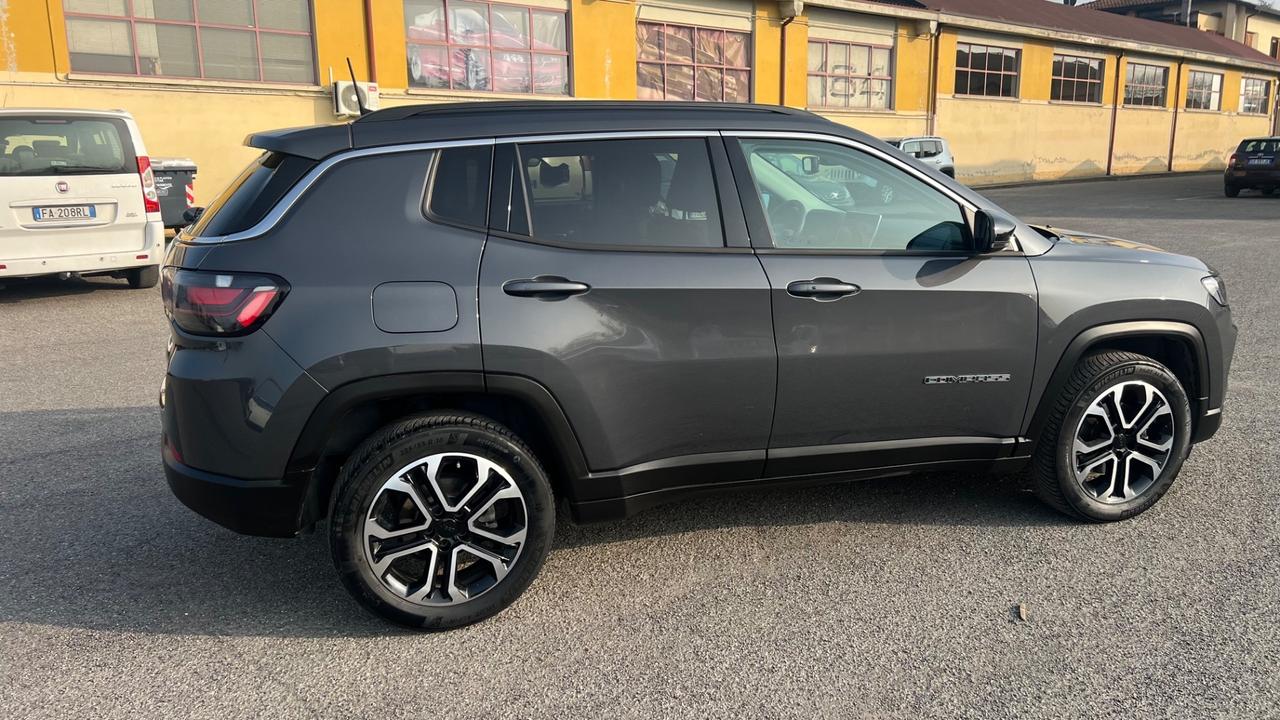Jeep Compass 1.6 Multijet II 2WD Limited