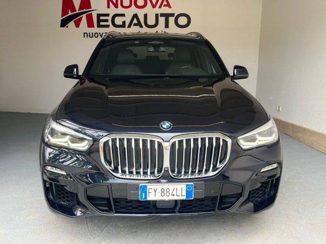 BMW X5 xDrive30d Msport