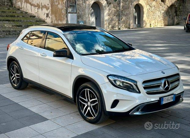 Mercedes GLA 200d Sport Edition