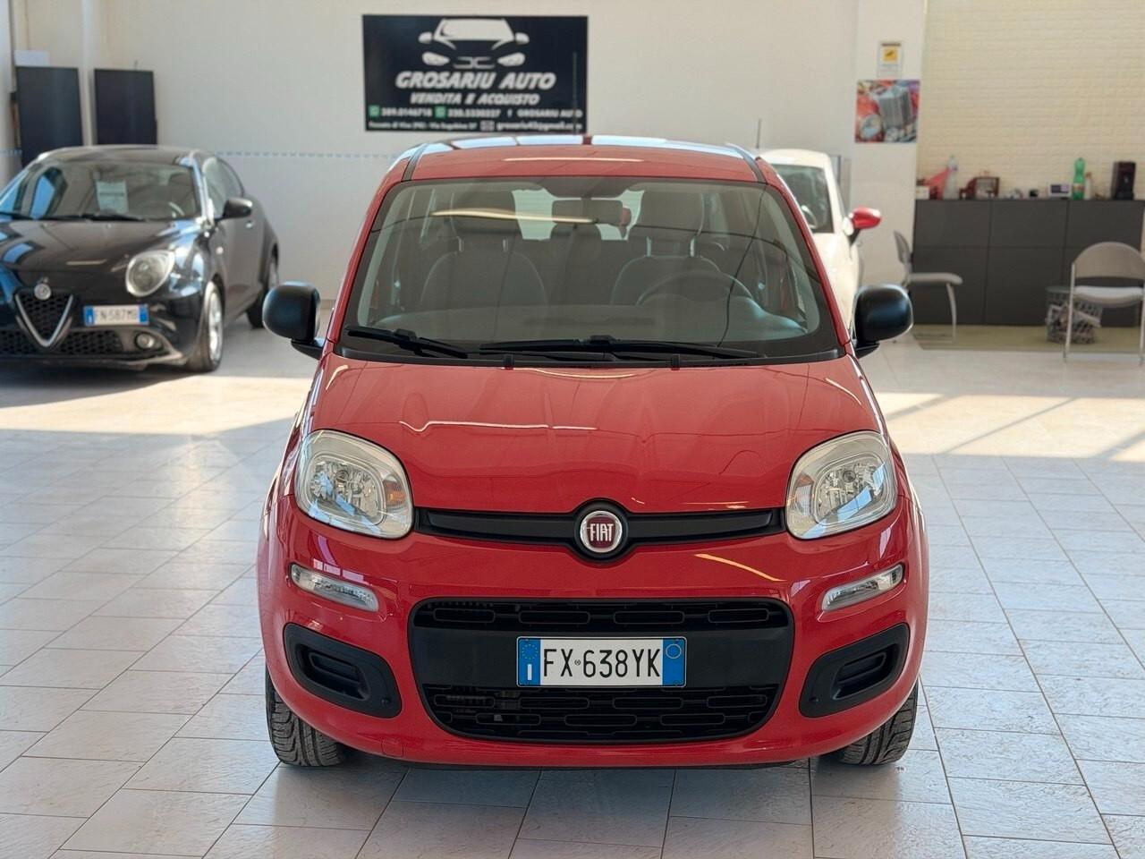 Fiat Panda 0.9 TwinAir Turbo Natural Power Easy
