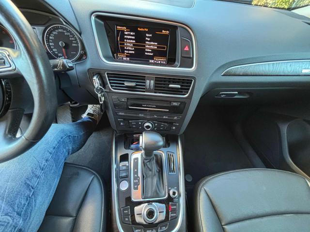 AUDI Q5 2.0 TDI 190 CV quattro S tronic Business Design