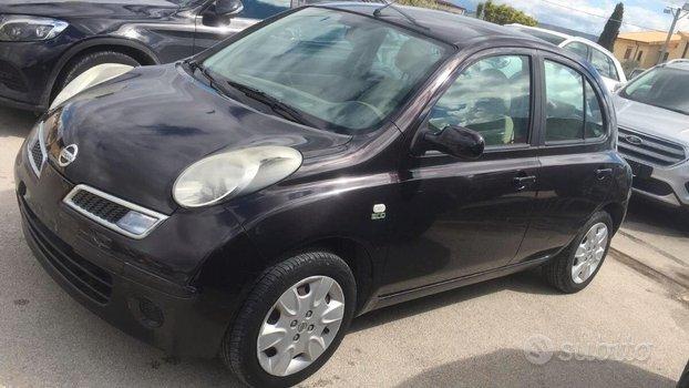 NISSAN Micra 1.2 Comfort eco Gpl 5p