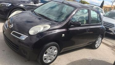 Nissan Micra NISSAN Micra 1.2 Comfort eco Gpl 5p