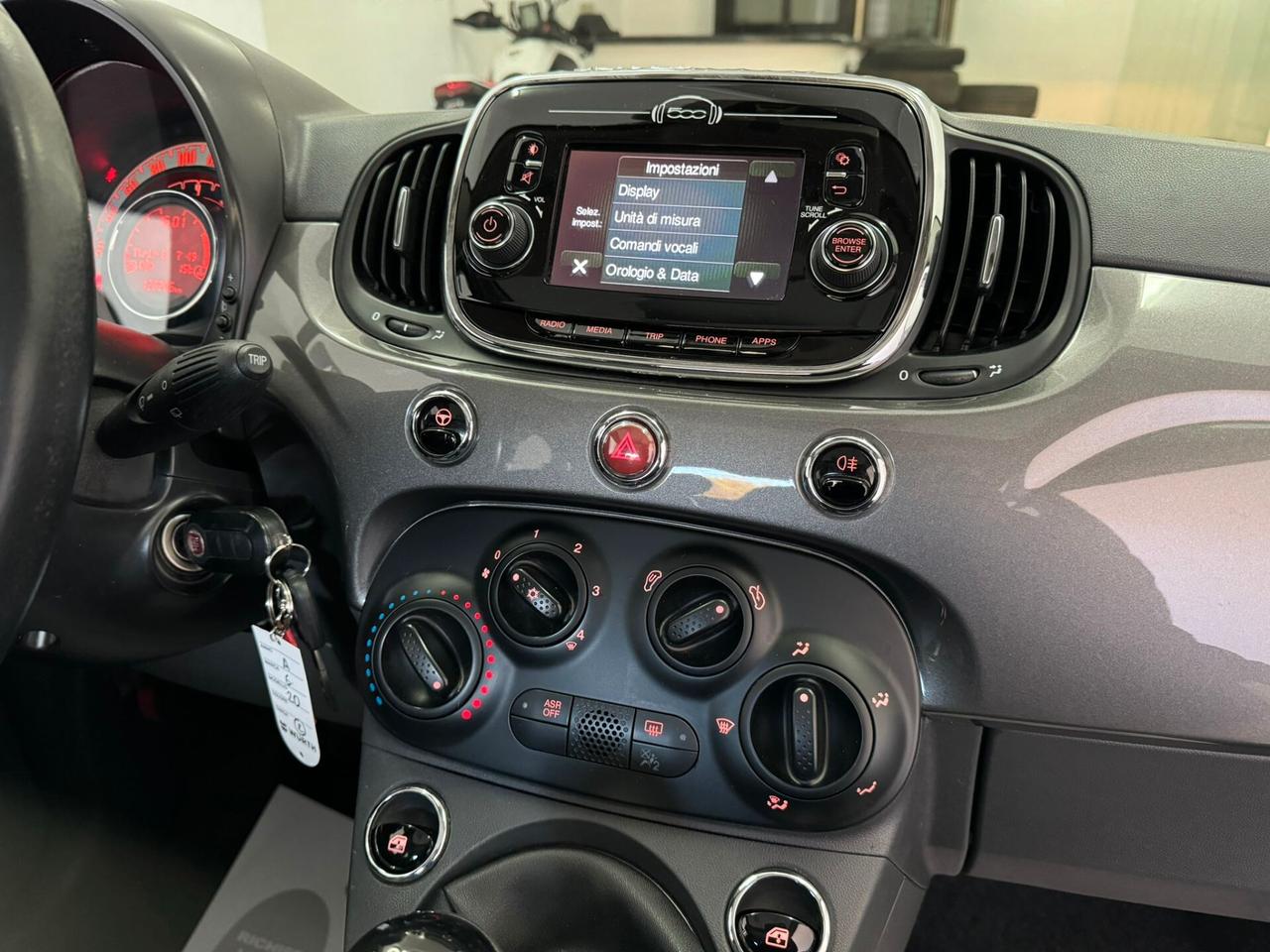 Fiat 500 1.2 EasyPower Lounge