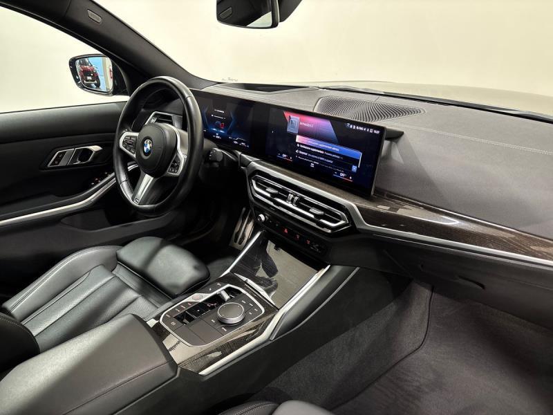 BMW Serie 3 Berlina 318 d Mild Hybrid 48V Msport Steptronic