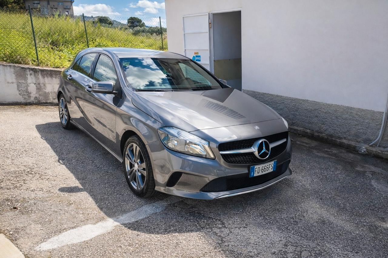 Mercedes-benz A 180 d Sport