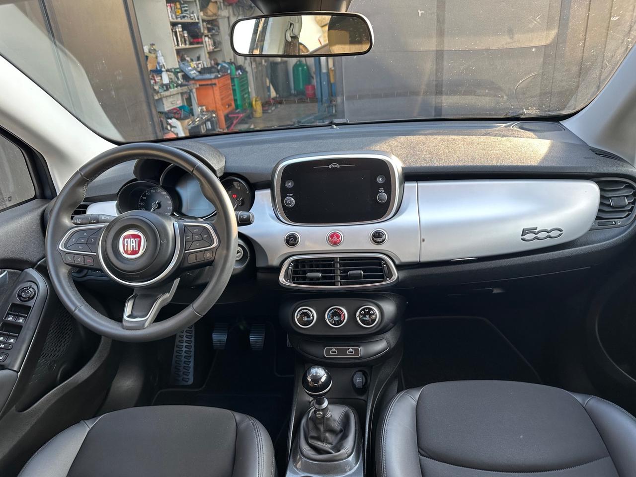 Fiat 500X 1.3 MultiJet 95 CV Club