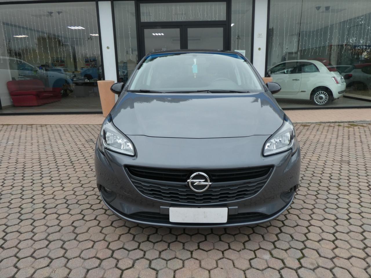 Opel Corsa 1.4 90CV GPL Tech 5 porte OK NEOPATENTATI
