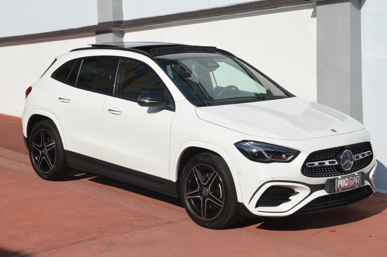 Mercedes GLA 200 AMG Line Premium auto
