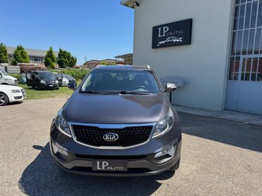 Kia Sportage 1.7 CRDI 2WD Active