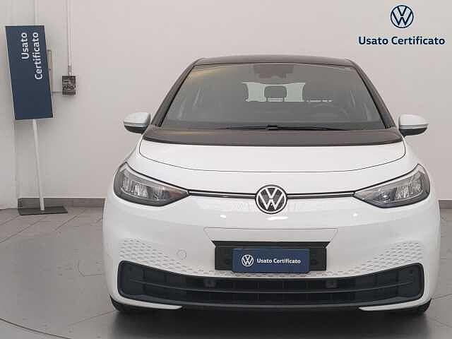 Volkswagen ID.3 58 kWh Life