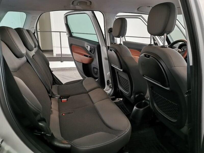 FIAT 500L 500L 1.3 Multijet 95 CV Trekking Winter Edition