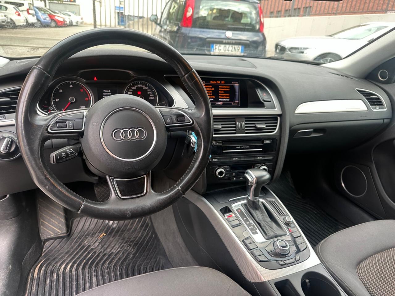 Audi A4 allroad A4 allroad 2.0 TDI 177 CV S tronic