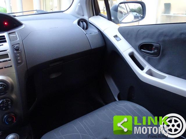 TOYOTA Yaris 5 PORTE 1.0 69 CV