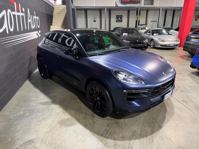 PORSCHE Macan SOLI 29900 KM CARBOCERAMICI UFFICIALE ITALIANA